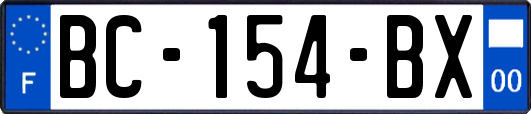 BC-154-BX