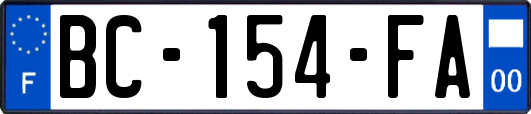 BC-154-FA