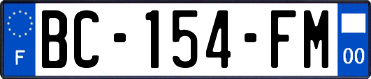 BC-154-FM