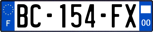 BC-154-FX