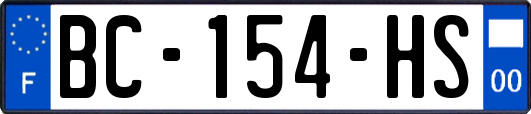 BC-154-HS