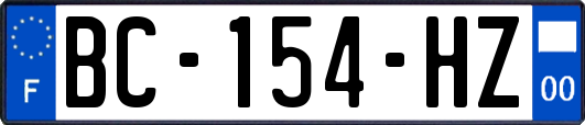 BC-154-HZ