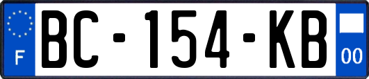 BC-154-KB