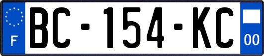 BC-154-KC