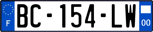 BC-154-LW