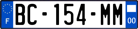 BC-154-MM
