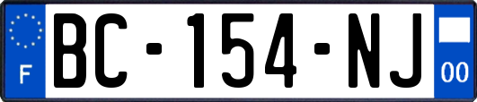 BC-154-NJ