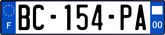 BC-154-PA