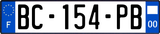 BC-154-PB