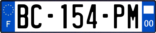 BC-154-PM