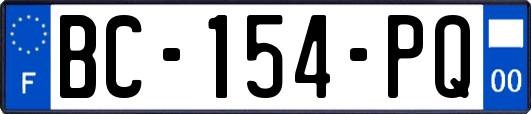 BC-154-PQ
