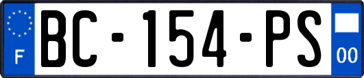 BC-154-PS