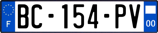 BC-154-PV