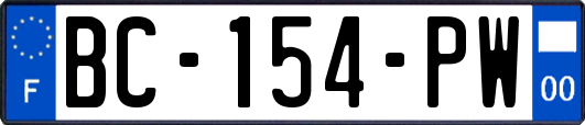 BC-154-PW