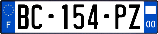 BC-154-PZ