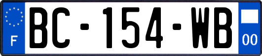 BC-154-WB