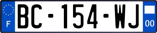 BC-154-WJ