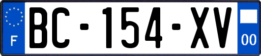 BC-154-XV