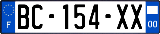 BC-154-XX