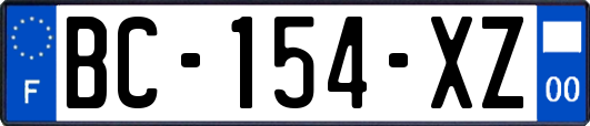 BC-154-XZ