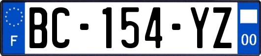 BC-154-YZ