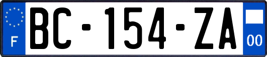 BC-154-ZA