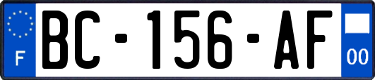 BC-156-AF