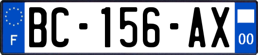 BC-156-AX