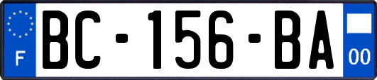 BC-156-BA