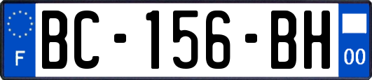 BC-156-BH