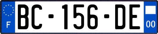 BC-156-DE