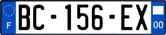 BC-156-EX