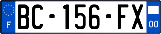 BC-156-FX