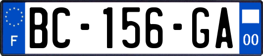 BC-156-GA