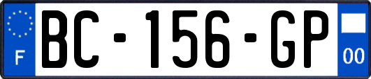 BC-156-GP