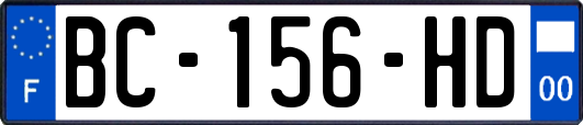 BC-156-HD