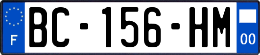 BC-156-HM