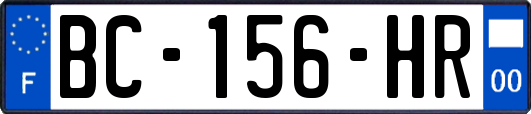 BC-156-HR