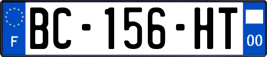 BC-156-HT