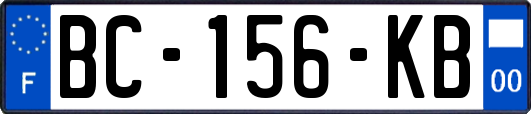BC-156-KB