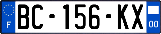 BC-156-KX