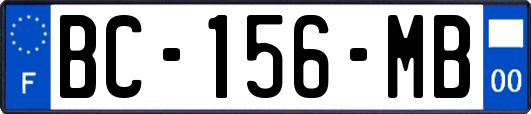 BC-156-MB