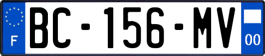 BC-156-MV