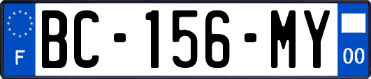 BC-156-MY