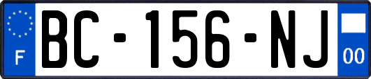 BC-156-NJ