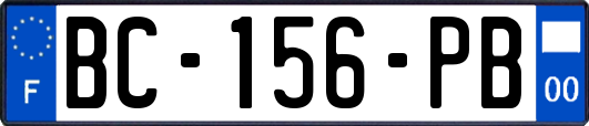 BC-156-PB