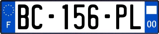BC-156-PL
