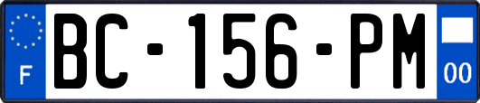 BC-156-PM