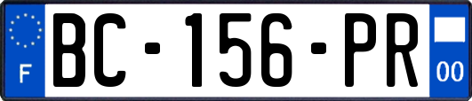 BC-156-PR