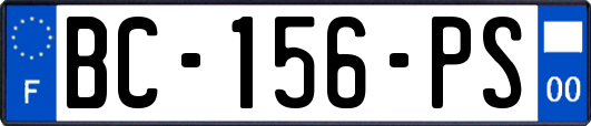 BC-156-PS
